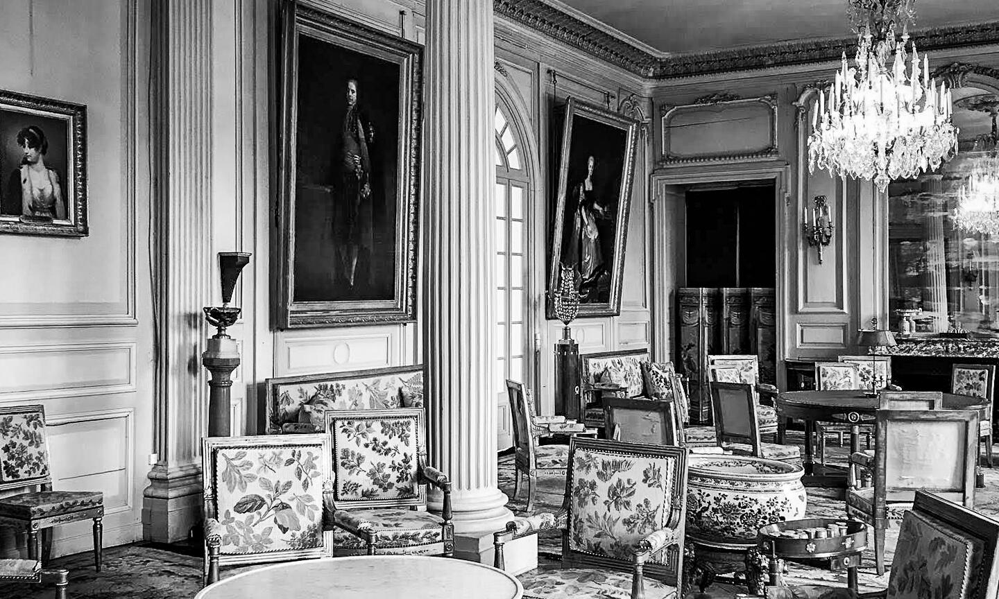 Valençay 2/2