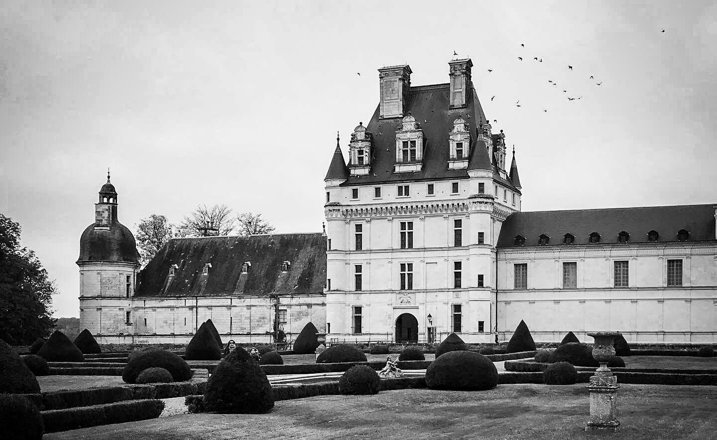 Valençay 1/2